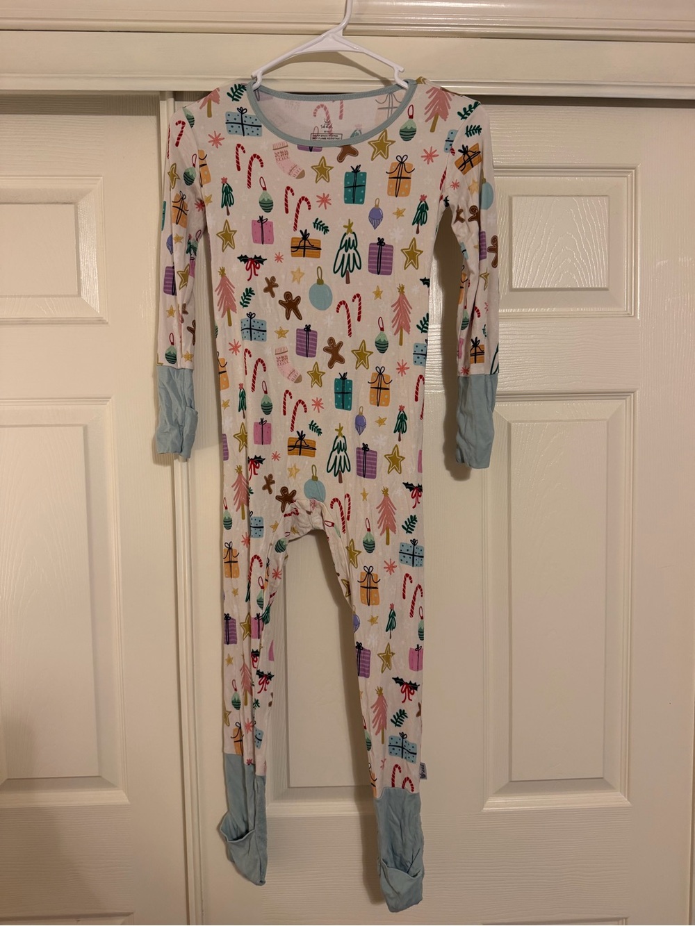 The simple Seed Oh What Fun It is Kids Romper